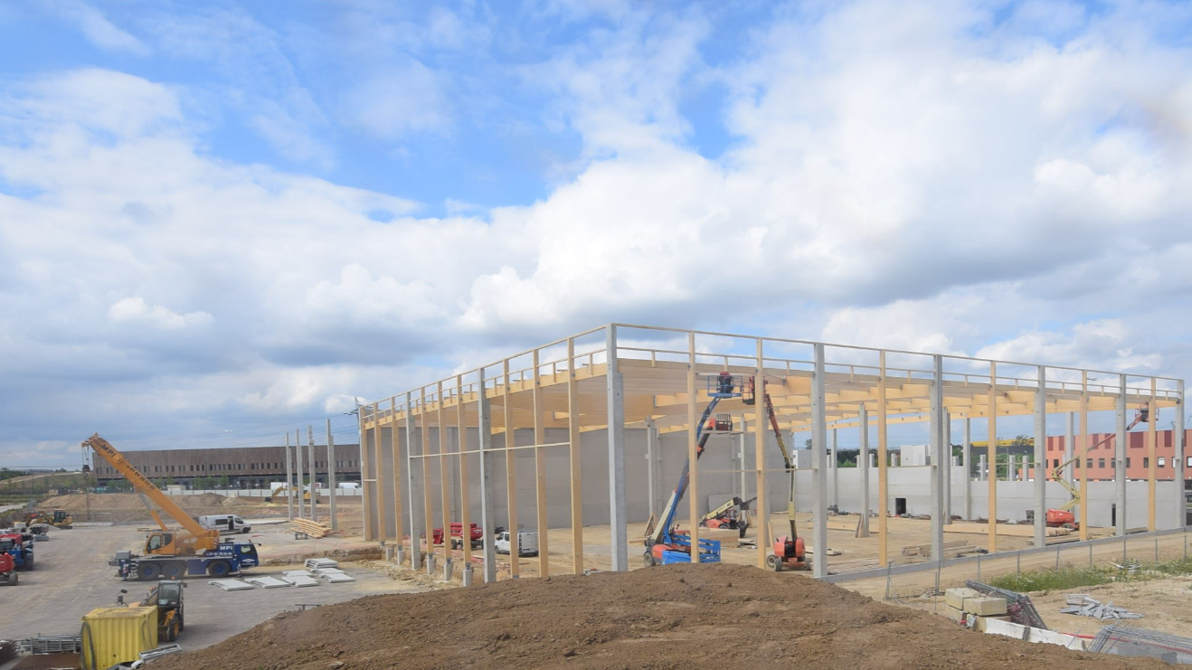 PC1 - Caméra chantier 1