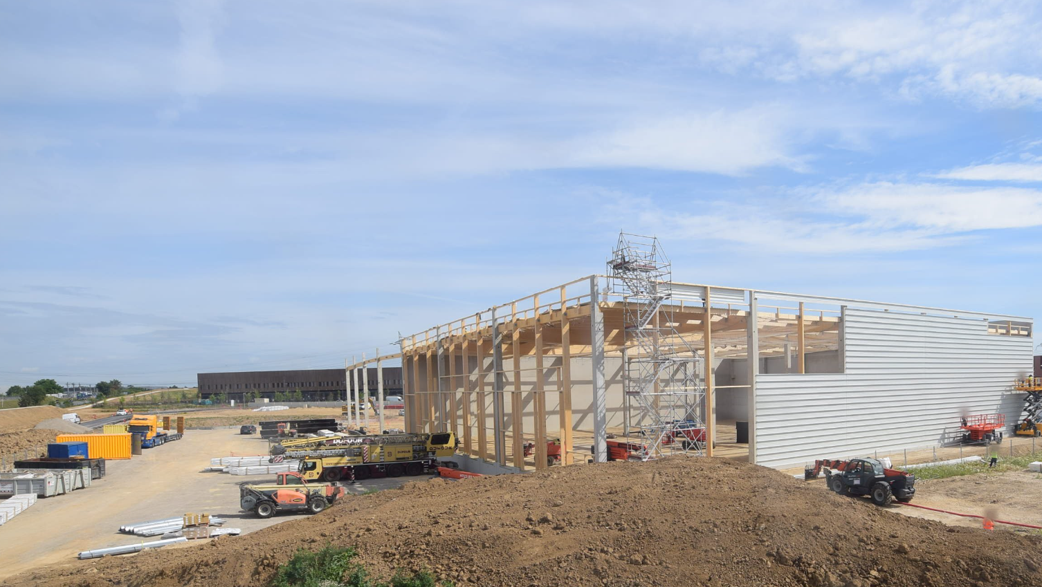 PC1 - Caméra chantier 2